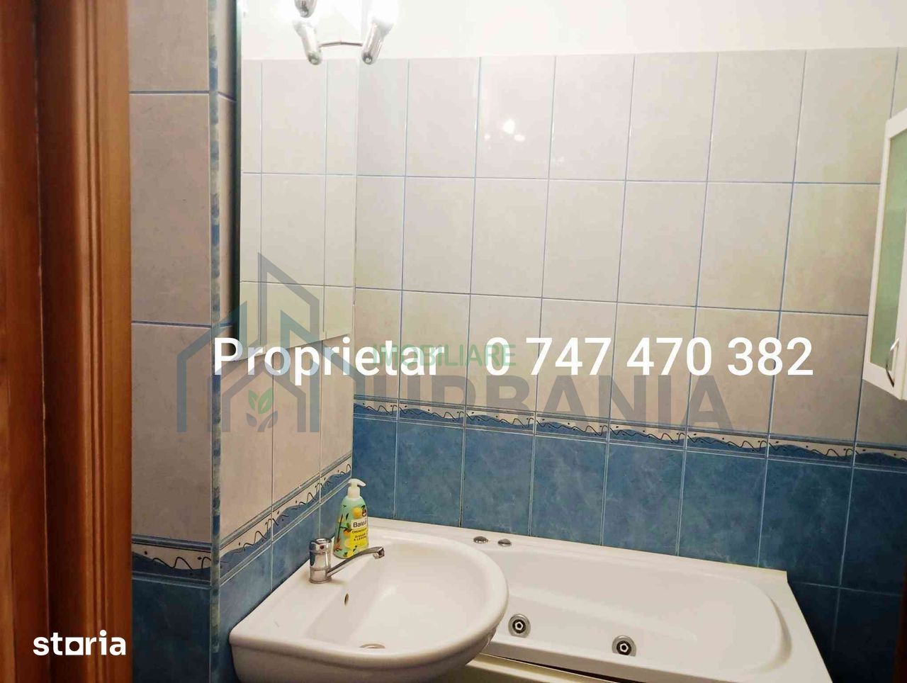 Apartament 3 camere de inchiriat, Strada Salciilor, Nicolina, Iasi - Poză 7