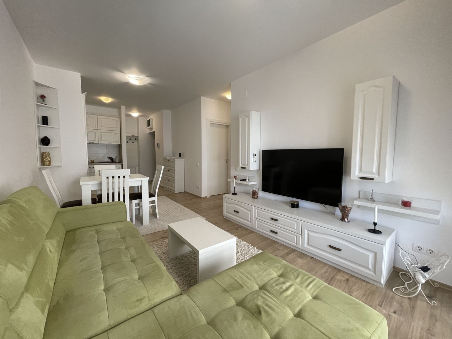 MIHAI BRAVU - Vitan | Chirie 2 camere in Bloc Nou + Metrou 450m - Poză 1