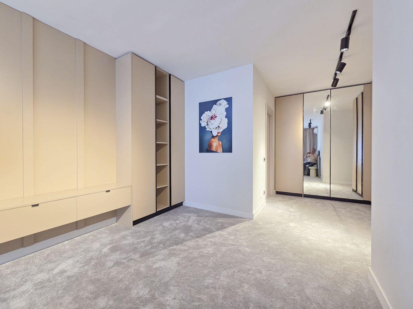 New Premium 3-Room Apartment for Rent | Iancu Nicolae I Pool - Poză 8