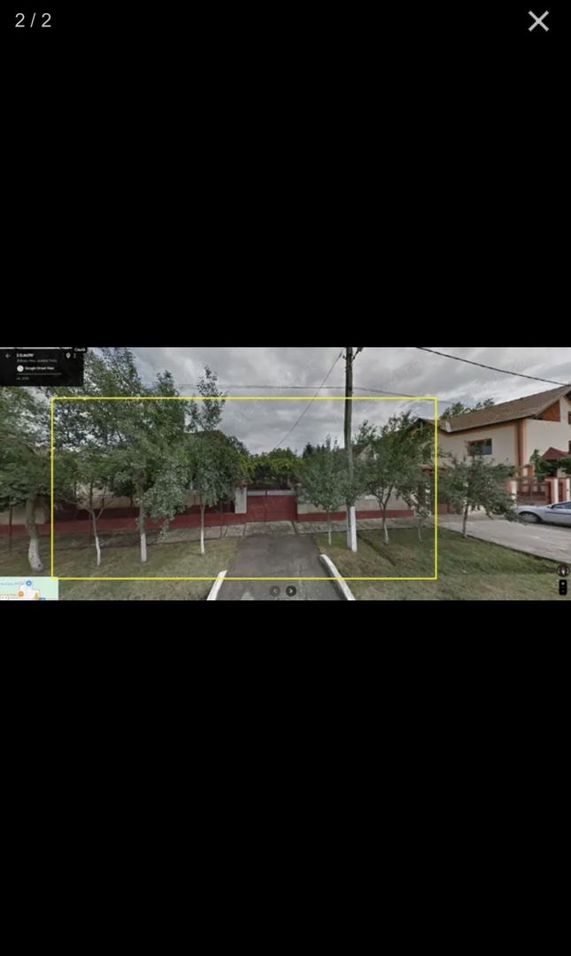 TEREN PENTRU INVESTITIE SAU CONSTRUCTIE LOCUINTA - Poză 1