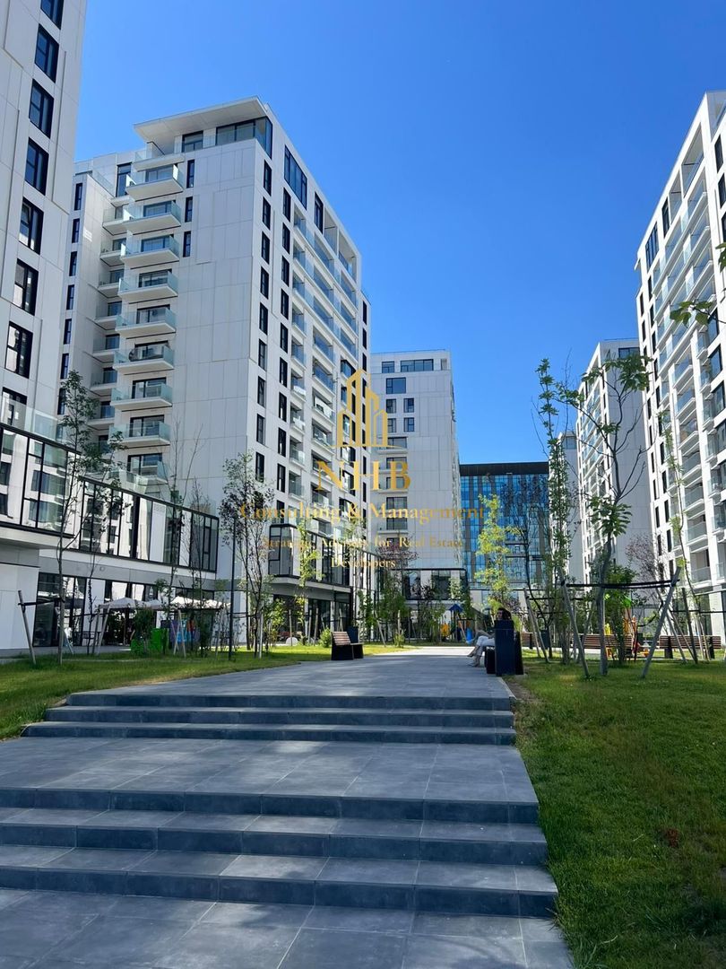 Apartament de vanzare -2 camere One Cotroceni Park-COMISION 0 - Poză 3