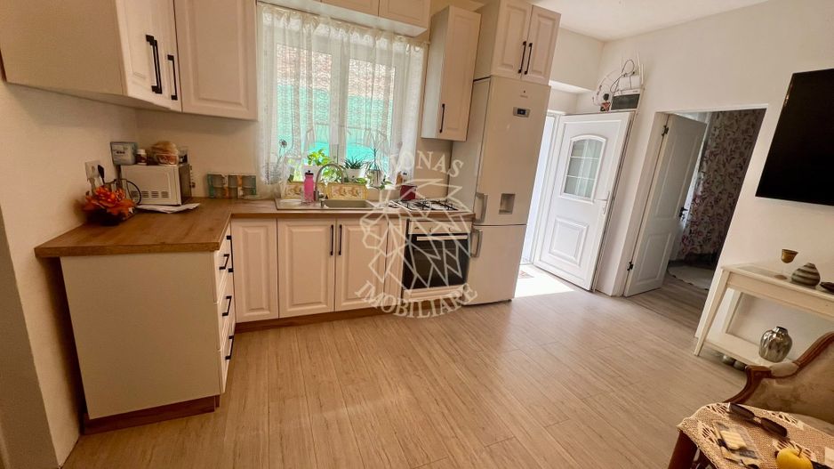 Apartament Modern 3 camere-renovat-curte, pod-Ultracentral - Poză 3