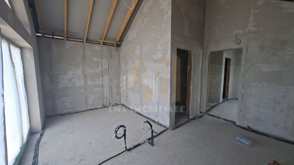 Casa individuala parter plus etaj Sanpetru Brasov zona Lempes - Poză 23