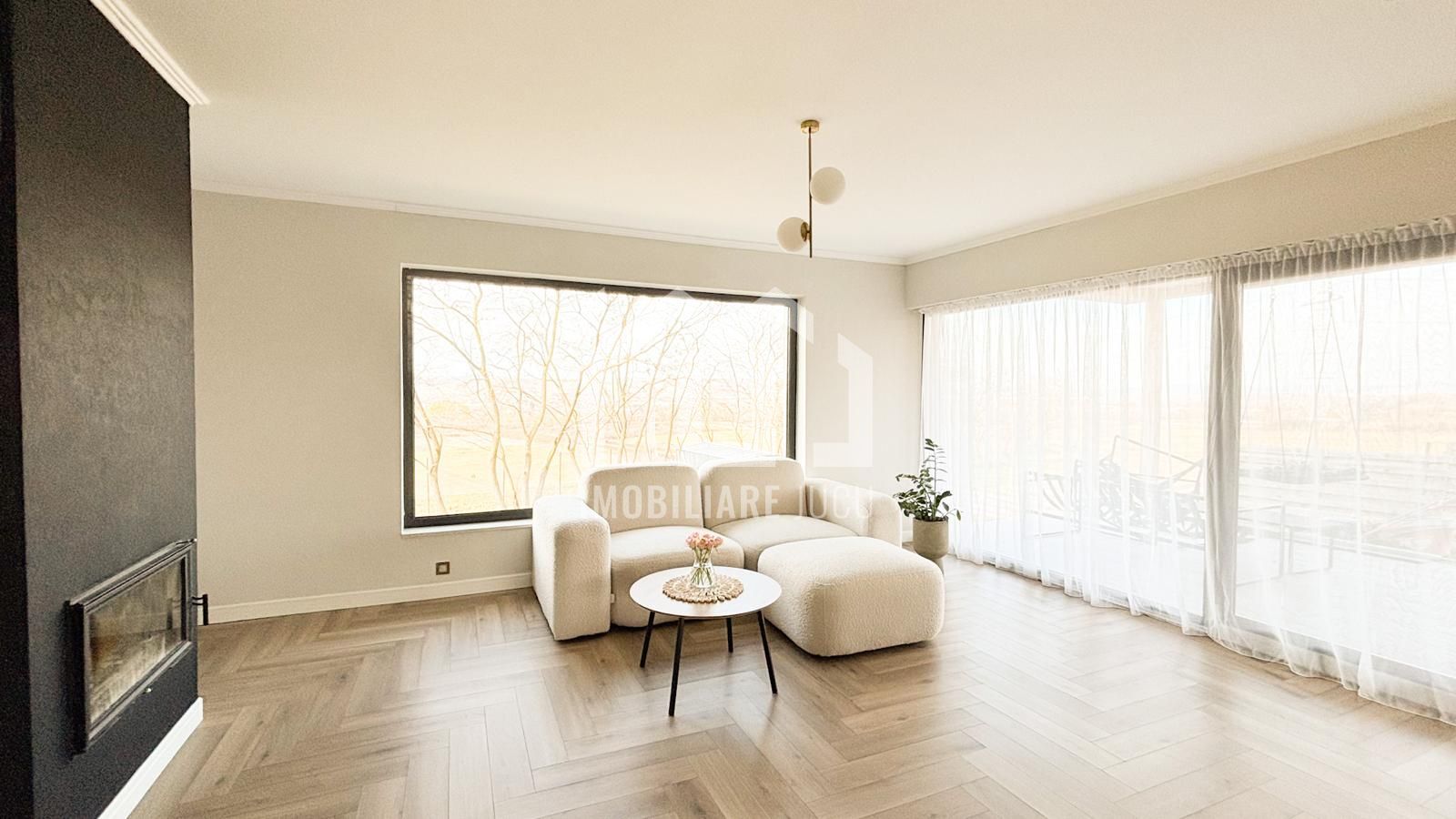 Casa individuala 4 camere, La Cheie, 120mp, Teren 900mp, Jucu de Sus - Poză 5