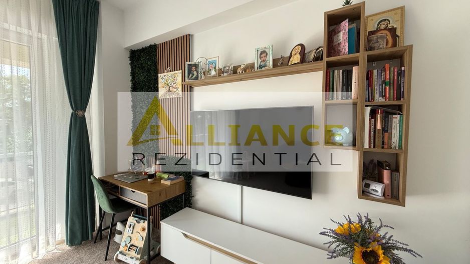 APARTAMENT 2 CAMERE DE VÂNZARE - STRADA BIRUINȚEI - Poză 5