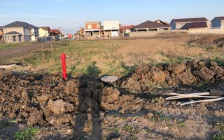 Teren Sinandrei - 2 FS- zona str Lalelelor - Poză 2