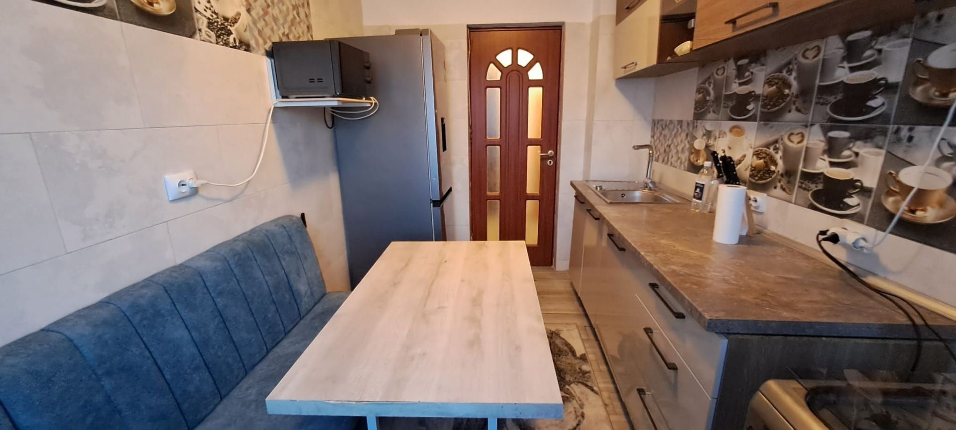 RAHOVA - Piata Rahova, stradal, 2 camere, mobilat si utilat modern - Poză 10
