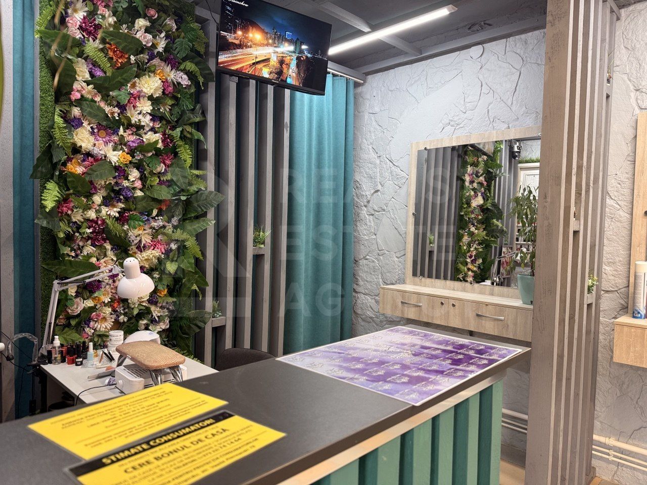 Chirie, spațiu comercial 33 mp, str. Ciprian Porumbescu, Bălți - Poză 5