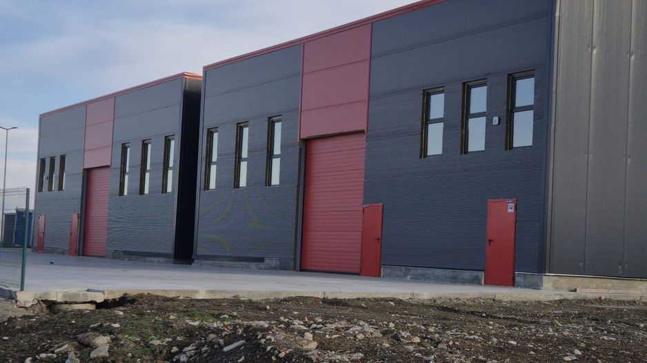 Hala industrială nouă de vânzare in zona de Sud a Bucurestiului - Poză 3