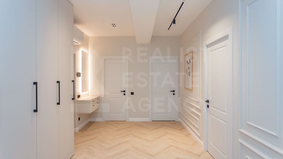 Chirie, apartament, 3 camere, str. Constantin Stere, Buiucani - Poză 4