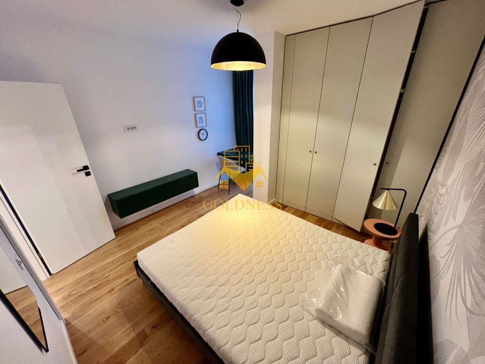 2 camere, Premium,AC, parcare subterana,Zorilor Zona UMF,Louis Pasteur - Poză 5