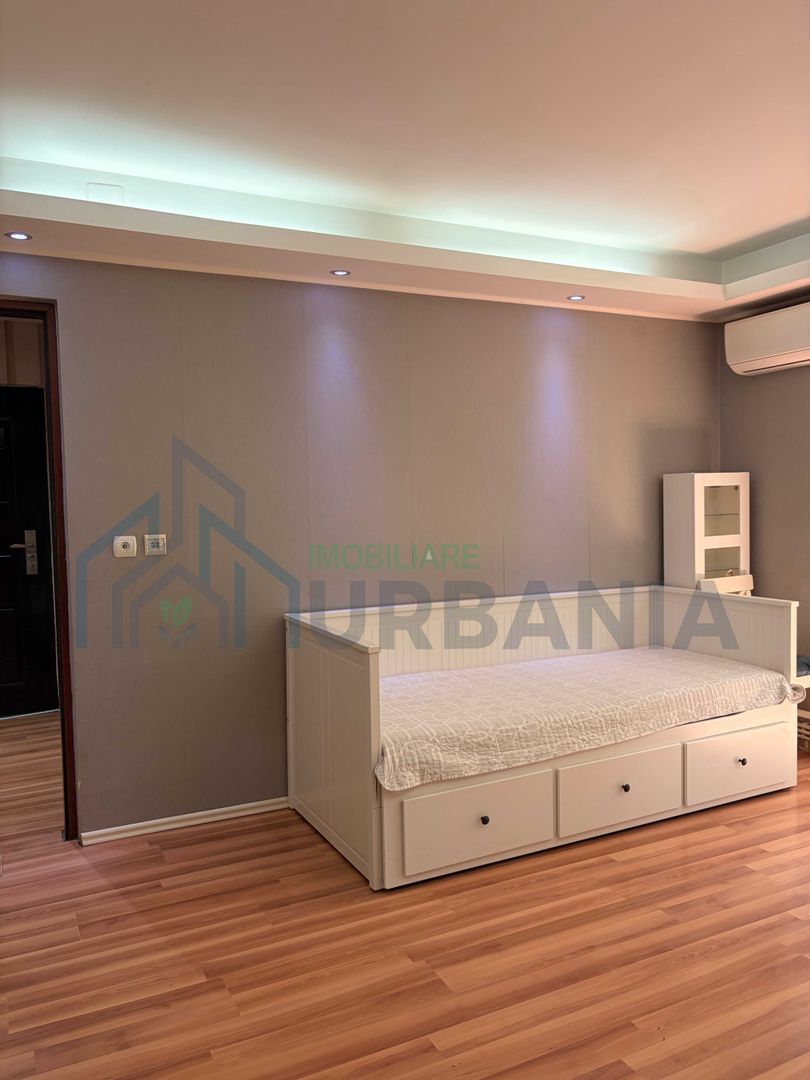 Apartament 2 camere semidecomandat, 44 mp, zona Dacia, Iasi - Poză 8