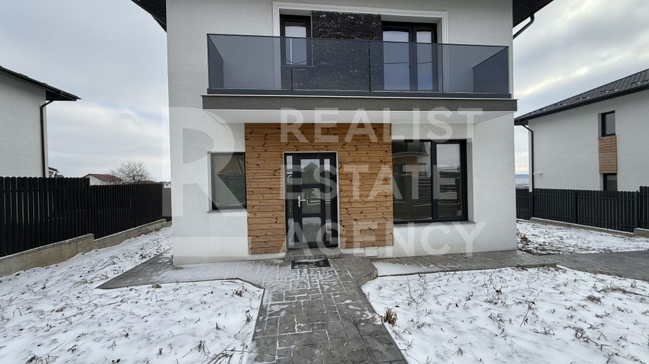 Casă individuală de vânzare, Valea Lupului, Iași - Poză 1