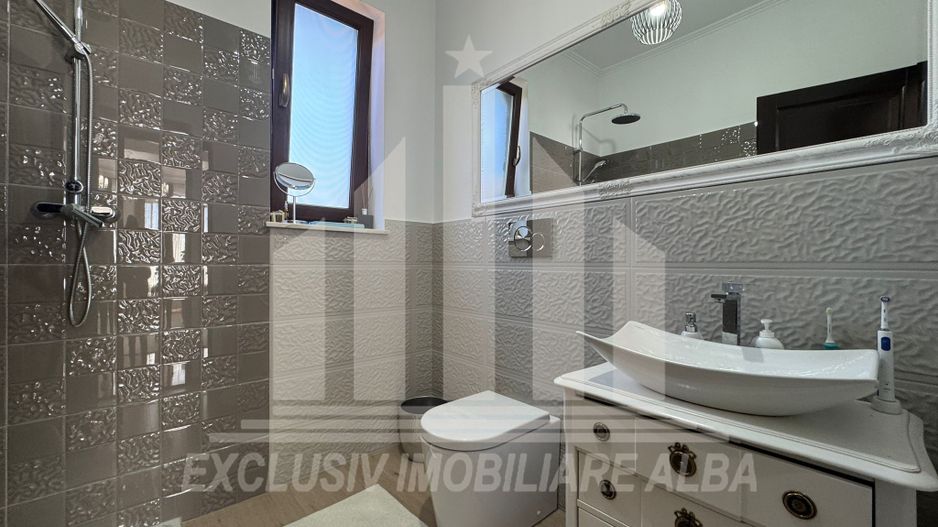 Casa individuala 1 nivel | 140 mp | 1728 mp teren | Alba-Micesti - Poză 5