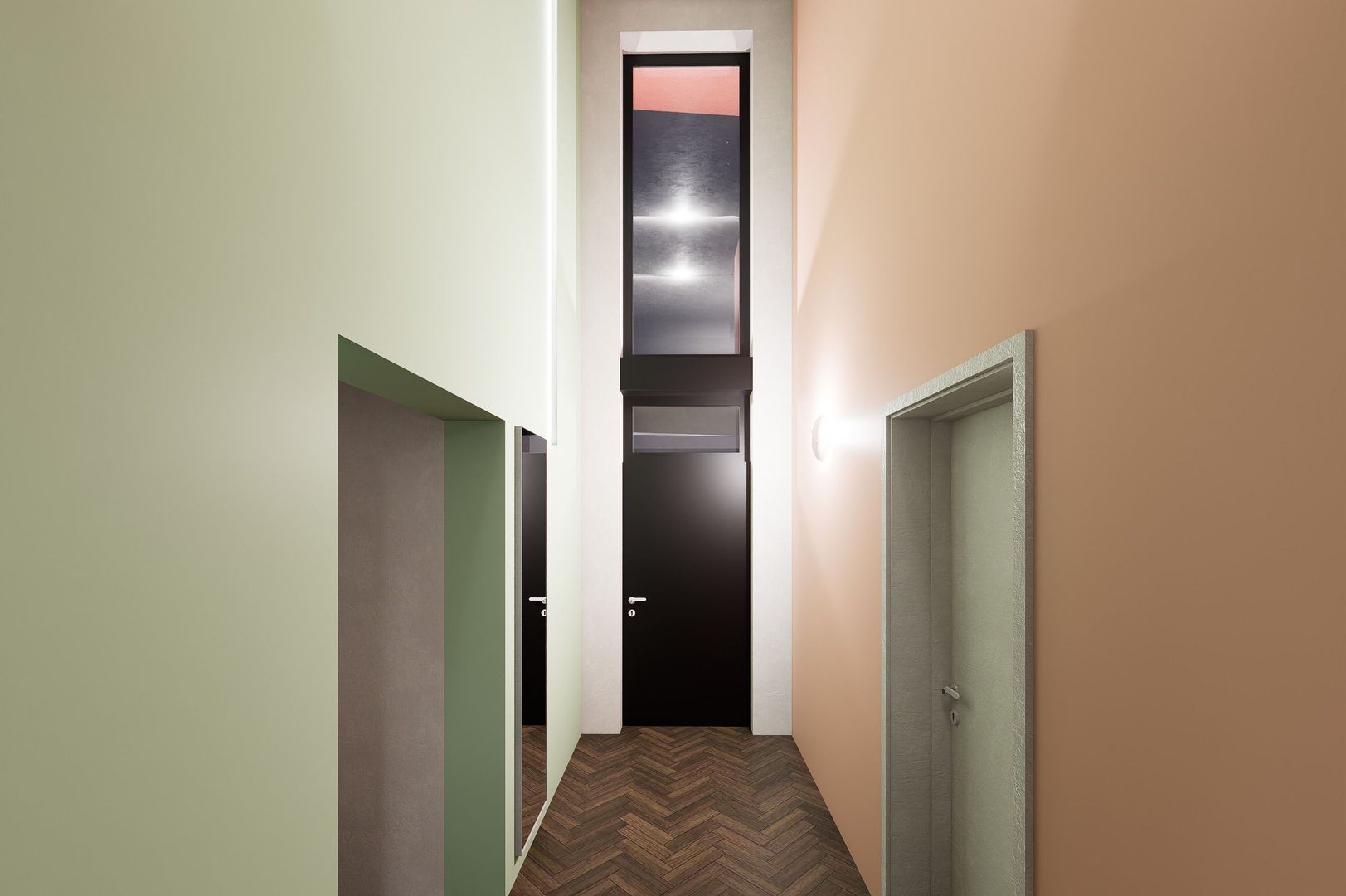 Casă unifamilială premium, arhitectură contemporană - Poză 12