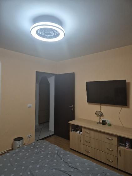 Apartament 3 camere parter decomandat, 67,7 mp, mobilat metrou - Poză 7