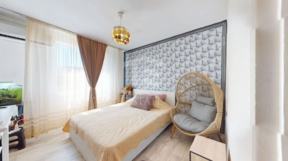 3 camere decomandat + 2 parcari Piata Sudului - Sos. Oltenitei - Poză 11