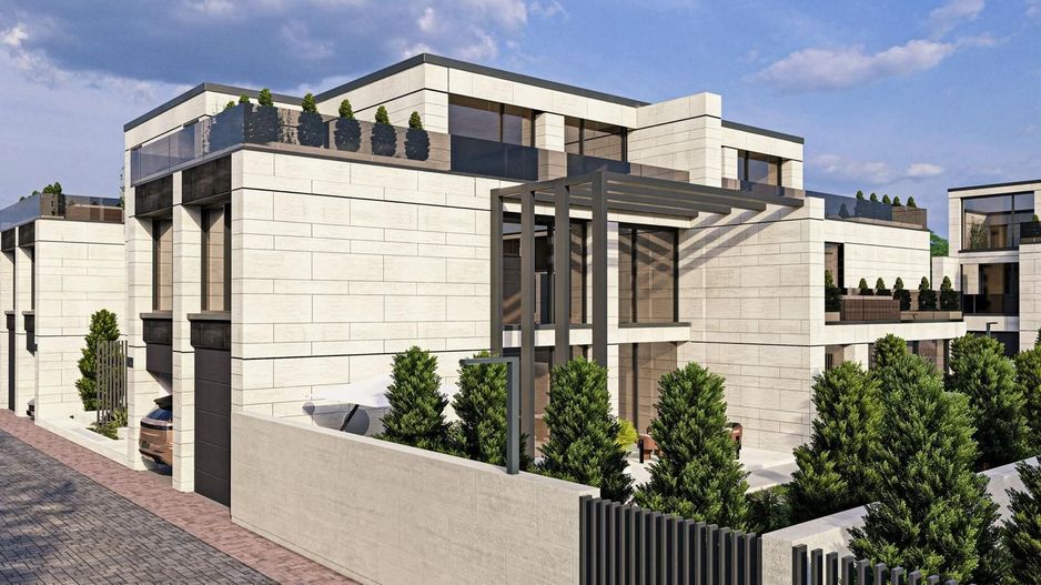 Complex exclusivist de vile de lux | Pipera - Poză 8