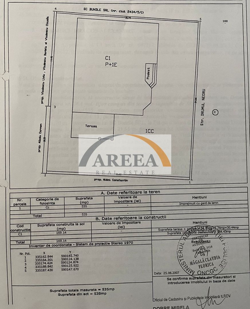 Vilă de închiriat în Pipera – Drumul Negru, ideal familie, curte mare - Poză 37