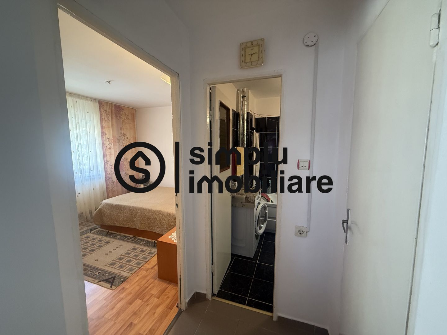 Apartament 2 camere decomandat Craiovita Noua et 2/4 - Poză 13