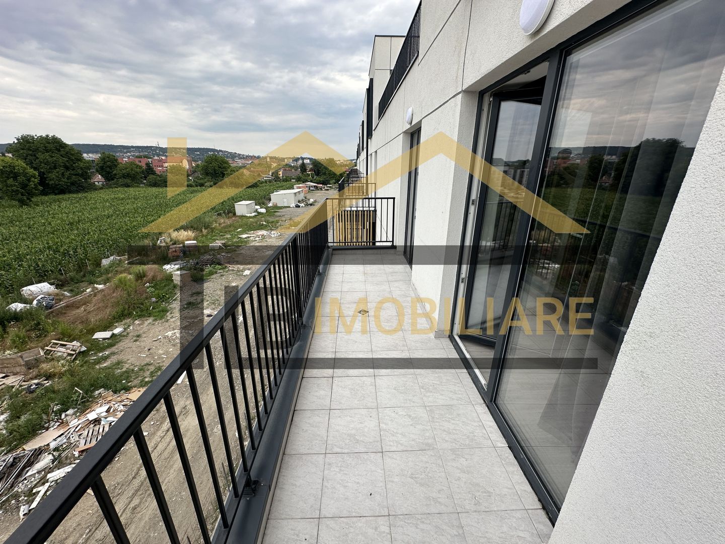 Apartament de 2 camere, 54mp, parcare, decomandat, Zona AMA Residence - Poză 9