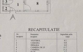 Vanzare apartment2 camere, Colentina - Poză 2
