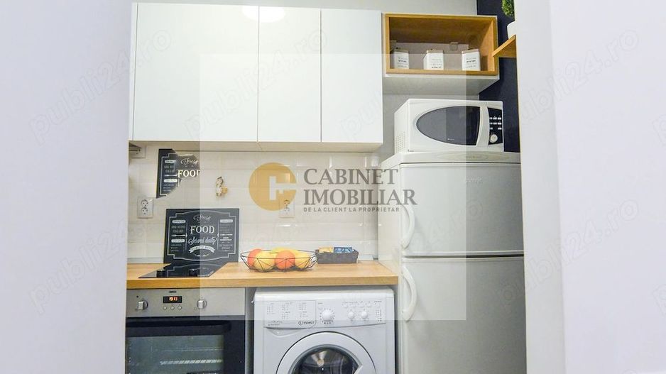 2 camere I Stirbei Voda - Calea Victoriei I Etaj inferior I Creditabil - Poză 11