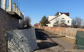 Teren intravilan de vânzare în Pașcani, zona Sacco, str. Moldovei DN28A - Poză 4