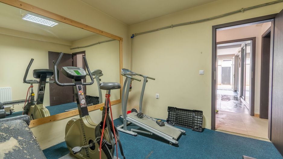 Casa unifamiliala de vanzare in Cluj-Napoca, zona Europa 200 mp utili - Poză 28