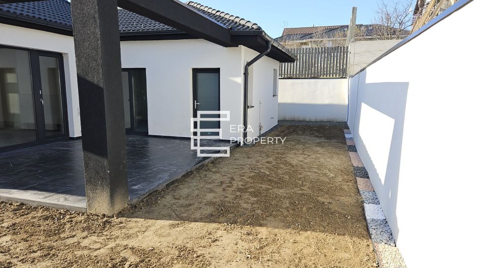Casă modernă pe un singur nivel– confort, lumină și intimitate, aproape de Sibiu - Poză 5