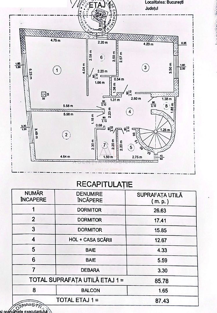 Vila Soseaua Nordului | Gradina | Garaj - Poză 35