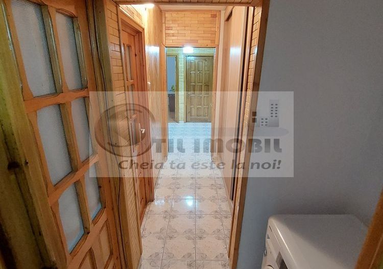 🏠 Apartament 3 camere – Nicolina, lângă Lidl (Prima stație)-450 Euro - Poză 5
