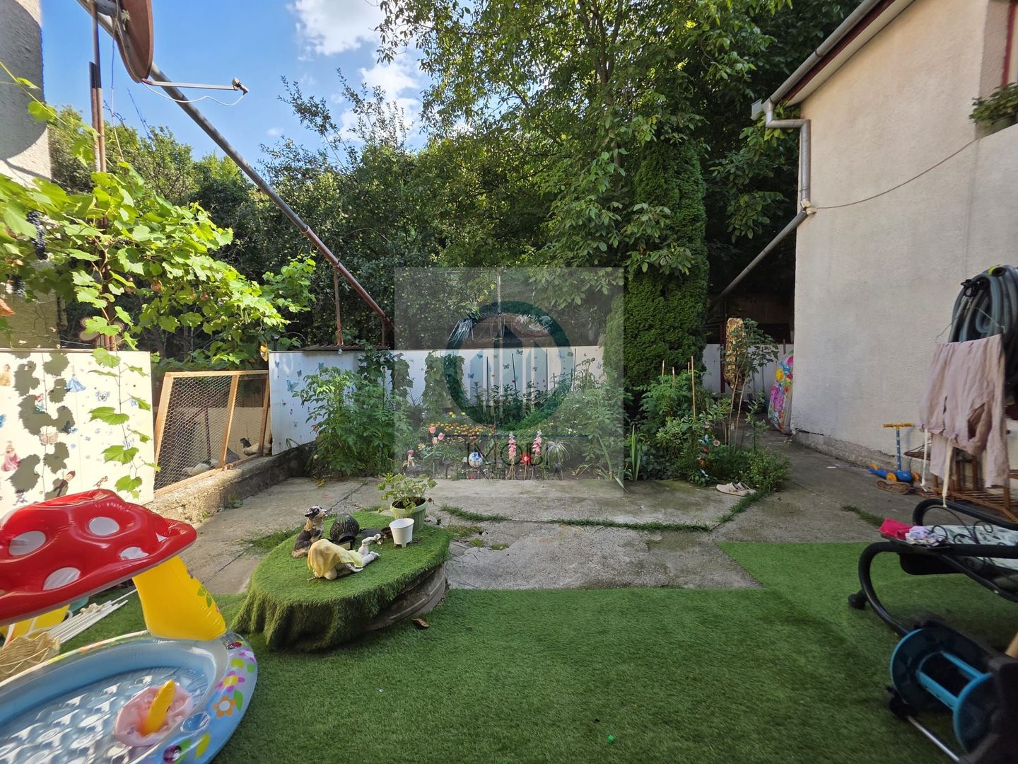 Casă D+P Deva, Aurel Vlaicu | Teren 650 mp | Garaj și grădină - Poză 3