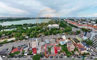 OPORTUNITATE RARĂ ÎN ZONA DELFINARIU -TEREN CU DESCHIDERE GENEROASĂ. - Poză 4