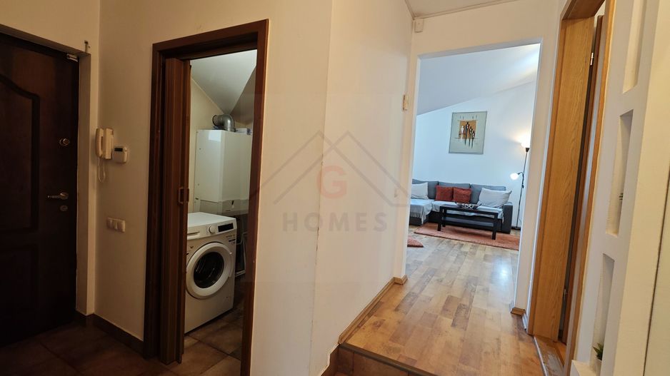 Apartament la casa,  aproape de 700! - Poză 9