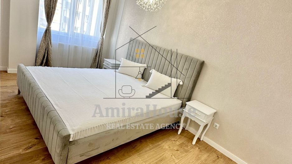 Apartament 2 camere, finisat, mobilat, totul nou, zona str Urusagului Floresti - Poză 2