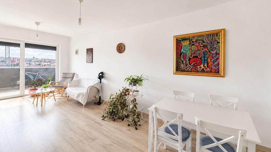 Apartament 2 camere, complex Adora UTA, loc de parcare - Poză 4
