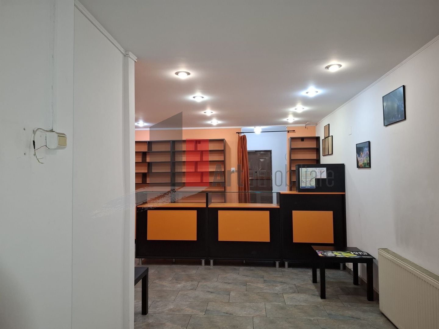 Spatiul "CHALAN" , Mihai Bravu-Baba Novac, stradal - Poză 4