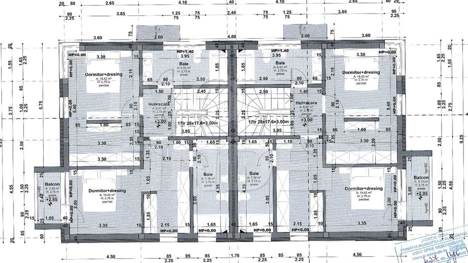 Casa 5 camere tip duplex zona Faget - Poză 5