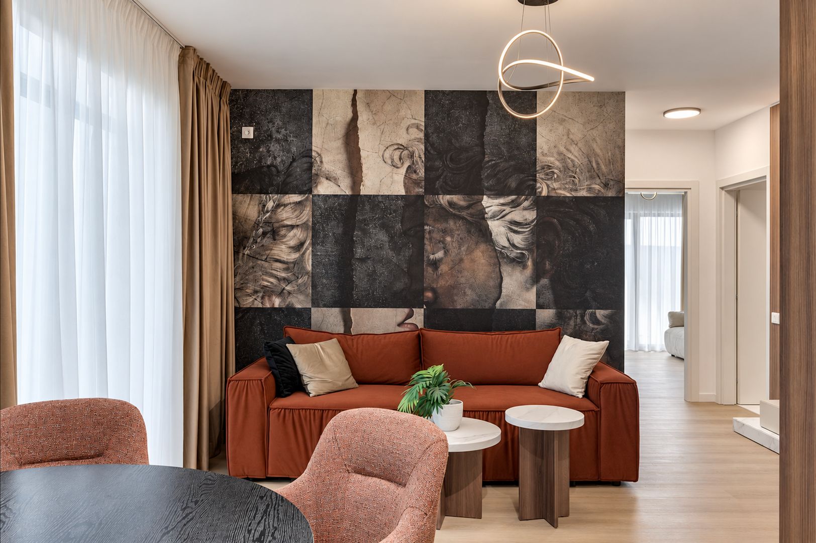 ANTIAERIANA | APARTAMENT 3 CAM DECOM | 74 mp Utili | ALEXANDRIEI 152 - Poză 1