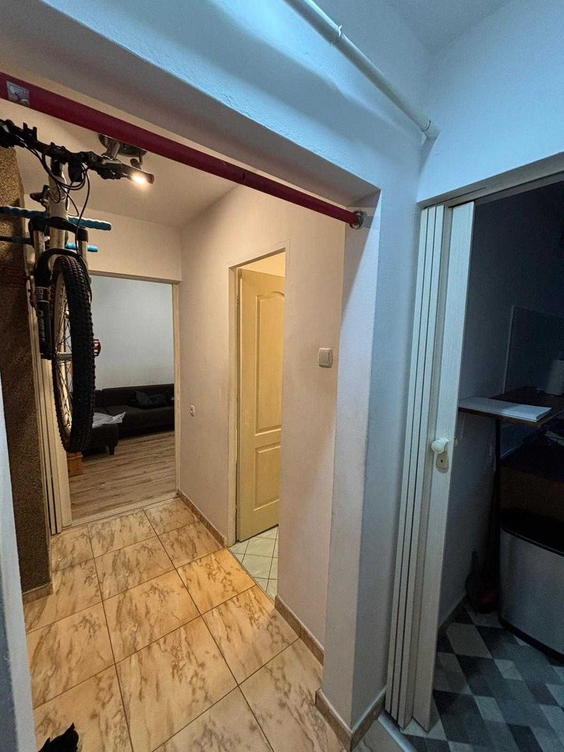 Dacia | 2 Camere | Etaj Intermediar | Centrala Proprie - Poză 6