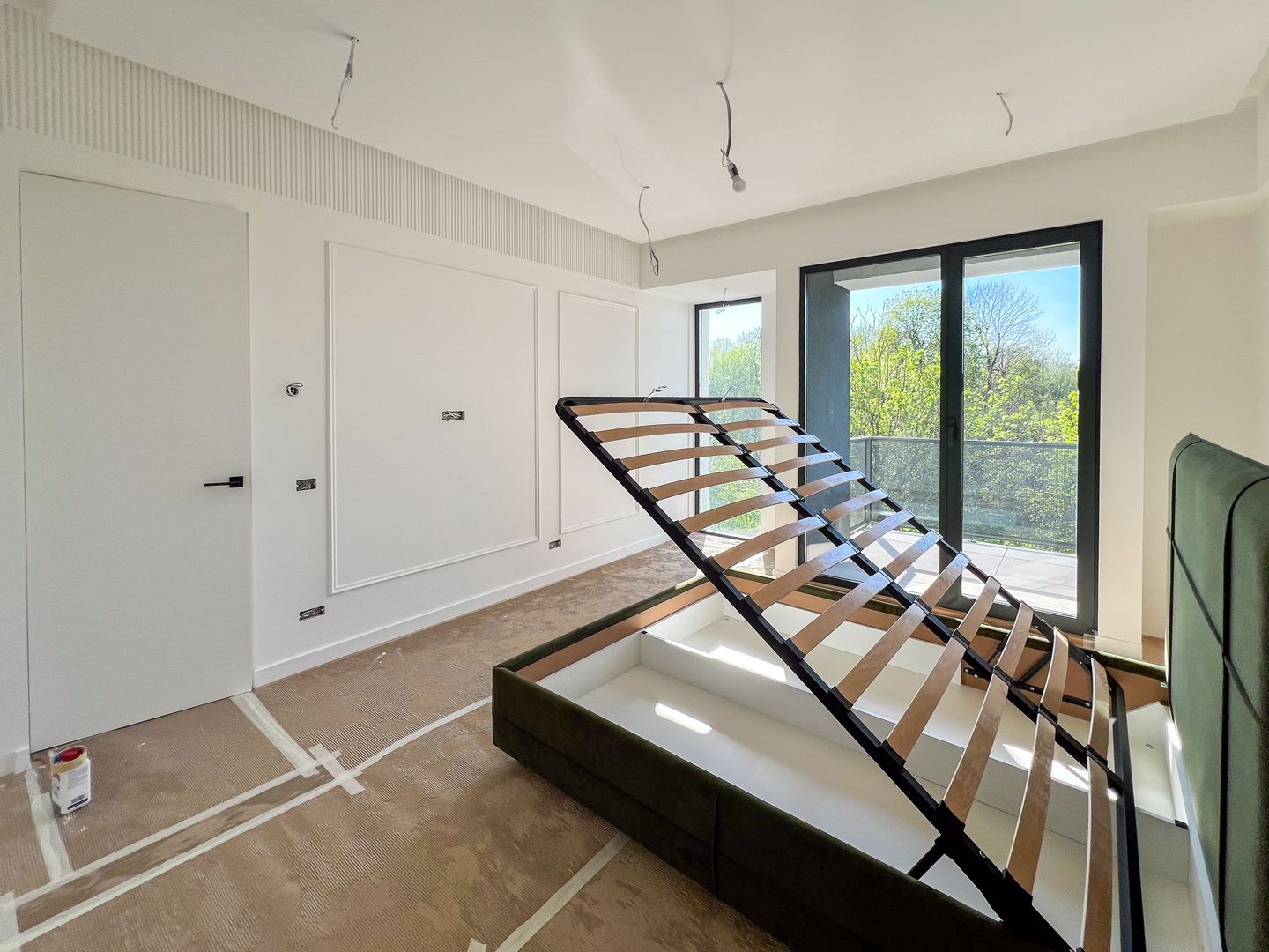 Apartament 2 camere,  spatios 75 mp pe IANCU NICOLAE 75 - Poză 3