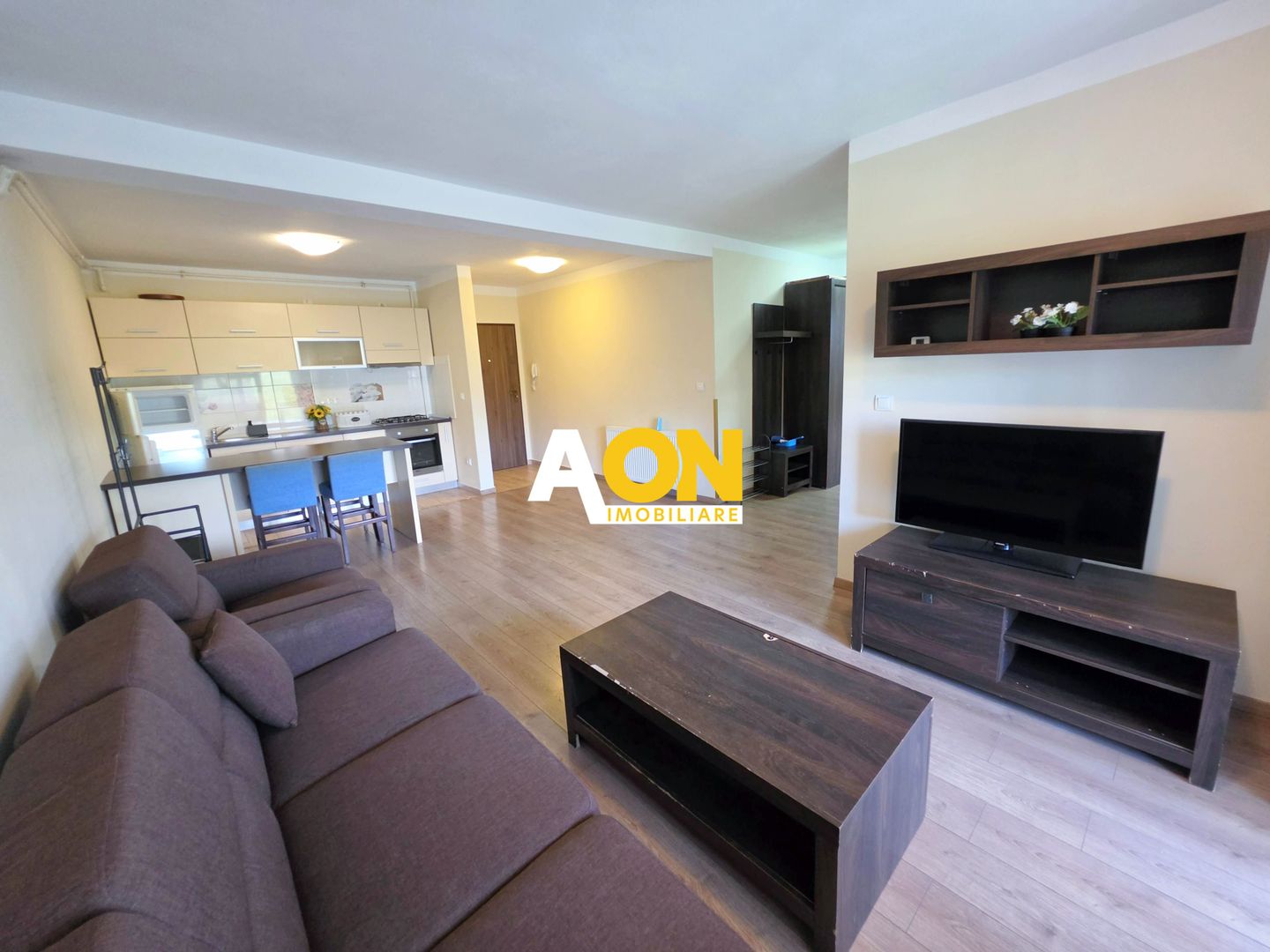 Apartament cu 3 Camere, Bloc Nou, Lift, Zona Orhideea - Poză 1