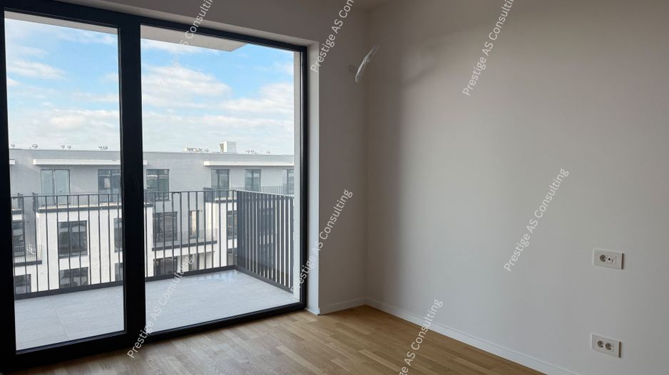 Apartament Premium | Terasa 10 mp | Vedere deschisa | Central – Paltim, mal Bega - Poză 2