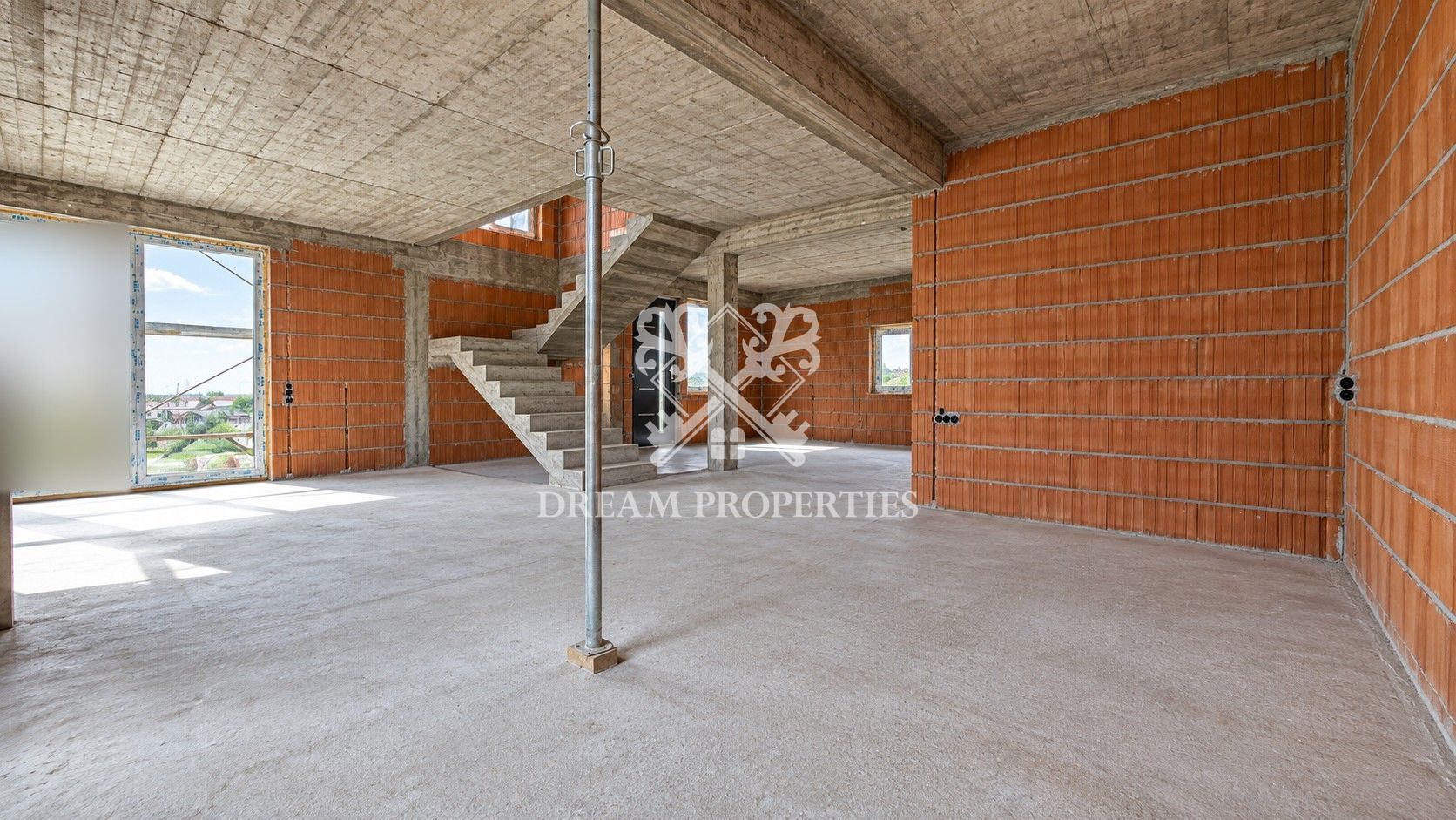Casa individuala NZEB, 156 mp, teren 600 mp, zona Sun Garden Baciu - Poză 3