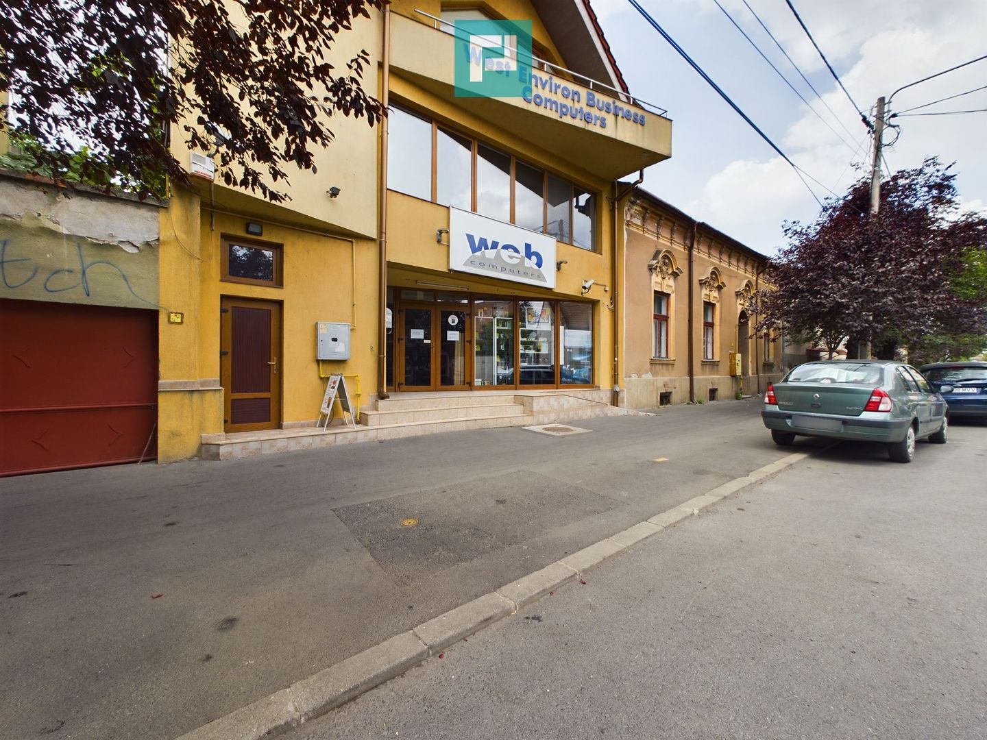 Casă cu destinații multiple Centru - Poză 5