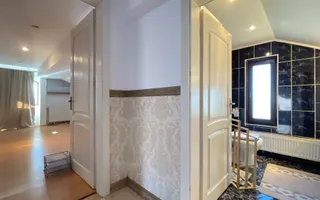 Vila 7 camere**Lake view**Ponton privat**Piscina**Teren 933 MP//Balotesti - Poză 43