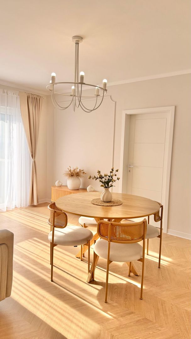 Apartament modern de vânzare  | Zona Terra, Florești - Poză 1