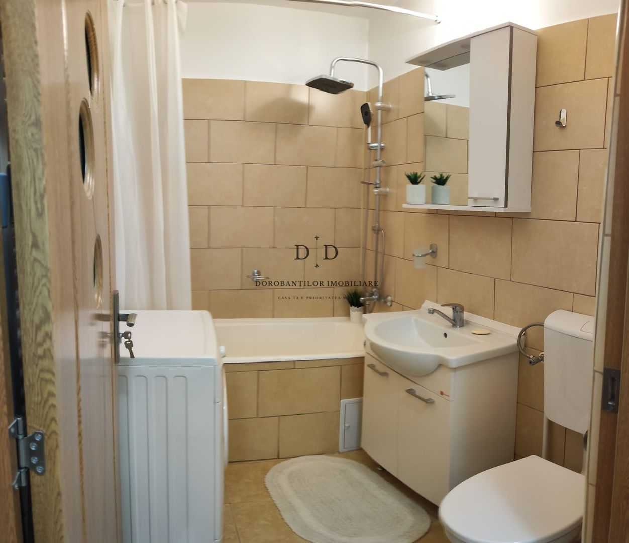 Apartament 2 camere de vanzare, INVESTITIE-Gheorgheni zona Iulius Mall - Poză 8