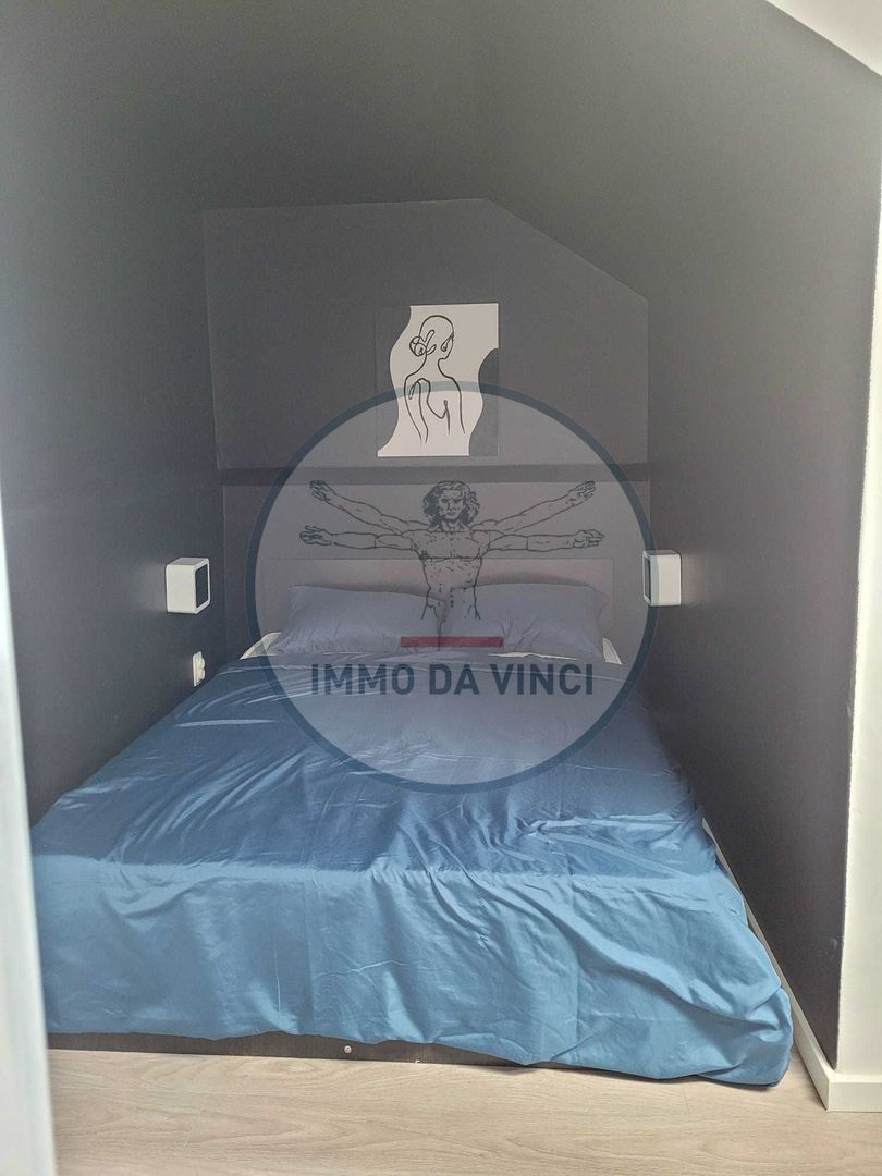 Apartament 1 cameră + Mezanin Intre Lacuri Ideal Investiție. - Poză 7